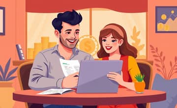 Building Wealth as a Couple: Joint Strategies and Agreements