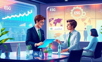 Integrating ESG Criteria into Asset Management Processes