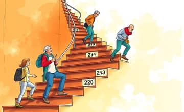 Setting Realistic Financial Growth Targets by Age