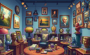 Art and Collectibles: Integrating Passion Assets