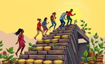 Beyond Paycheck to Paycheck: Building Lasting Wealth