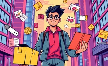 The Art of the Side Hustle: Boosting Your Income