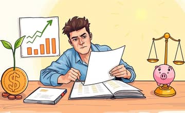 Financial Health Check-Up: Assessing Your Current State