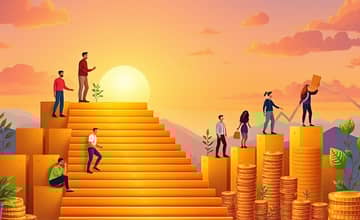 Wealth Building Blocks: Foundations for Prosperity