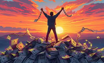 The Path to Debt Freedom: Breaking the Chains of Borrowing