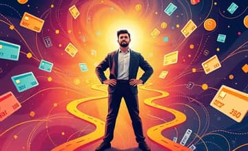 Credit Card Mastery: Leveraging Debt Wisely