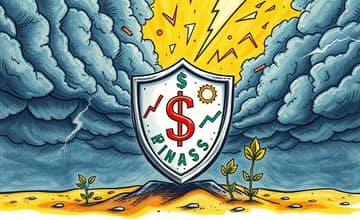 Navigating Economic Storms: Protecting Your Portfolio