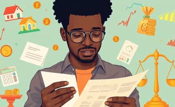 Your Net Worth: Understanding the Core of Your Finances