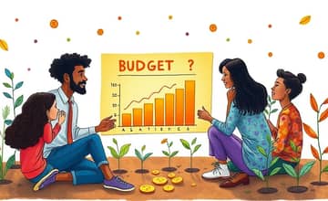 Budgeting Brilliance: Spending Smarter, Living More