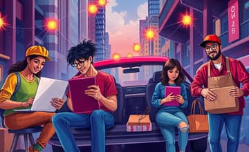 The Hustle Economy: Turning Passions into Paychecks