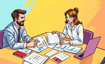 The Power of Review: Regularly Assessing Your Financial Health