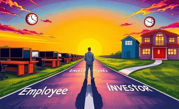 From Employee to Investor: Making Your Money Work For You