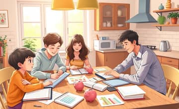 Planning for Parenthood: Financial Preparedness for Families