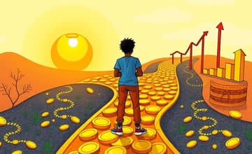 Your Financial Story: Writing Your Own Success