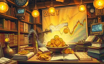 Financial Alchemy: Transforming Cents into Fortunes