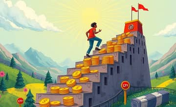 Achieving Financial Goals: A Step-by-Step Framework