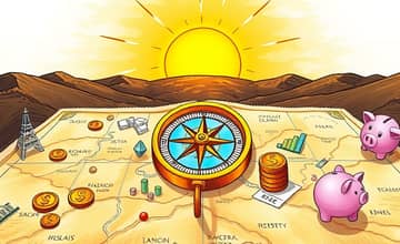 Your Financial GPS: Charting a Course to Prosperity