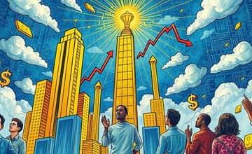 Ascending Assets: Reaching New Financial Heights