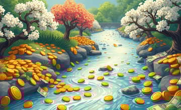 Financial Flow: Creating a River of Riches