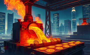 The Financial Furnace: Forging Future Fortunes