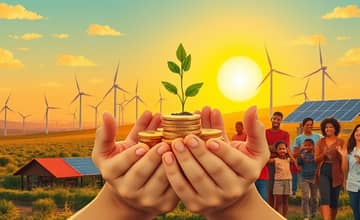 Investing for Impact: Making a Difference with Your Money