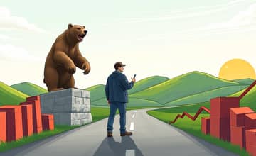 Navigating Bear Markets: Opportunities in Downturns