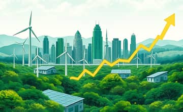 Sustainable Growth: Investing for a Greener Tomorrow