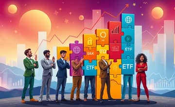 The Passive Power: Index Funds and ETFs in Asset Management