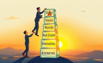 Strategic Stacks: Layering Investments for Robust Returns