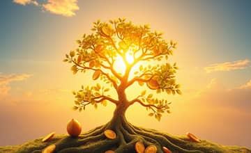 Compounding's Magic: Unlocking Exponential Asset Growth