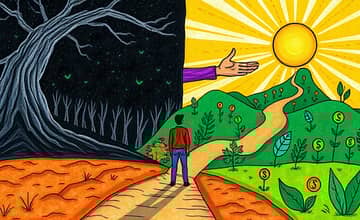 Unlocking Abundance: Shifting Your Financial Perspective