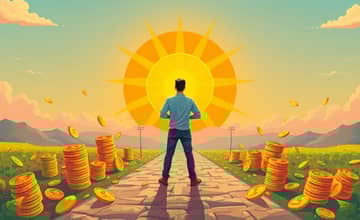 Financial Freedom Blueprint: Design Your Ideal Future