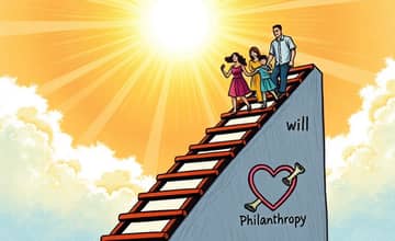 The Legacy Ladder: Building Wealth for Future Generations