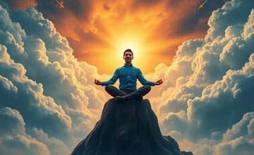 The Mindful Investor: Cultivating Calm in Volatile Markets