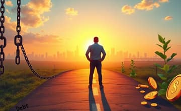 From Debt Traps to Dividend Streams: Reclaiming Your Finances