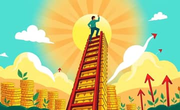 The Resourceful Rung: Climbing Your Financial Ladder