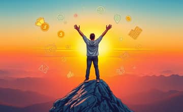 The Art of Financial Independence: Living Life on Your Terms