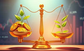 Financial Equilibrium: Balancing Risk and Reward for Growth