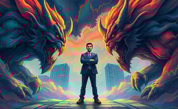 The Investor's Mindset: Conquering Fear and Greed