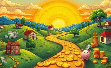 Your Wealth Map: Charting a Course to Financial Freedom