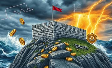Financial Fortress: Protecting Against Economic Storms
