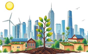 Sustainable Growth: Investing for a Greener Future