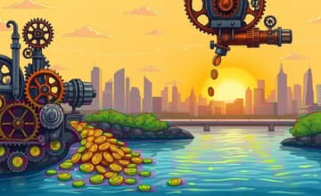 The Income Machine: Engineering Consistent Cash Flow from Assets