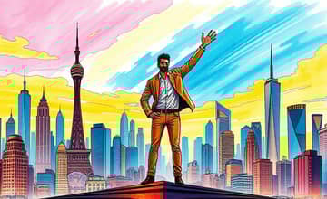 Global Maverick: Conquering Unconventional Markets