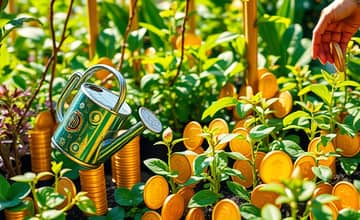 Smart Money Habits: Cultivating Your Financial Garden