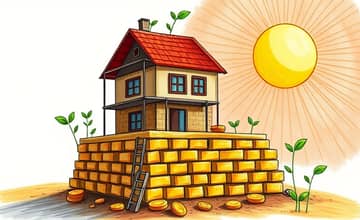 Building Blocks of Wealth: Laying Your Financial Foundation