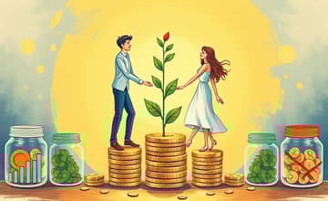 Financial Harmony: Balancing Your Spending and Saving