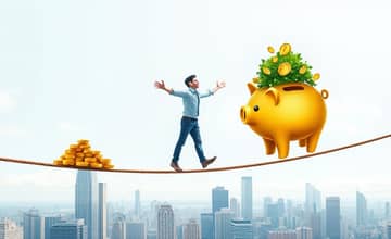 Smart Spending, Smart Saving: A Balanced Approach to Money