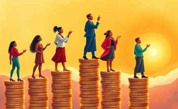 Financial Empowerment: Taking Control of Your Economic Destiny