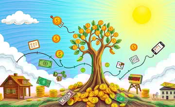 Beyond Income: Cultivating Diverse Financial Streams